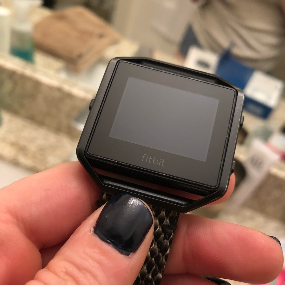 Fitbit Blaze Bundle - image 7